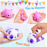 Cat Squishy Stress Set