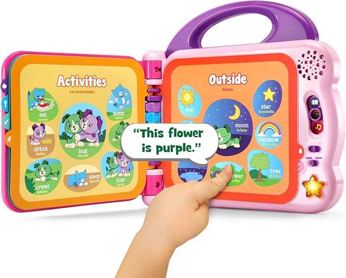 Talking Words Learning Book