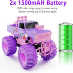Waterproof RC Monster Truck