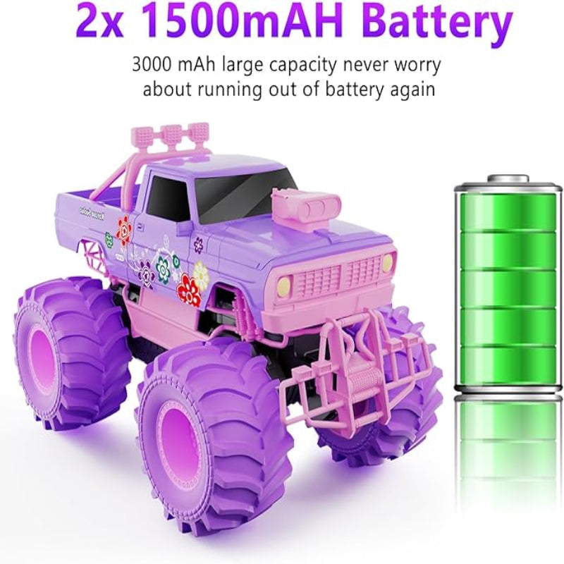 Waterproof RC Monster Truck