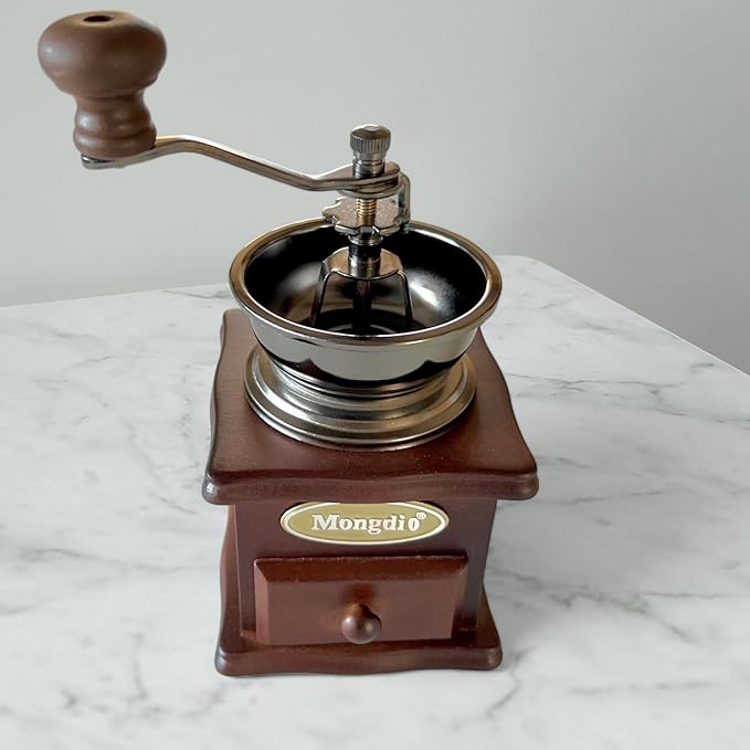 French Press Coffee Grinder Set