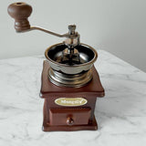 French Press Coffee Grinder Set