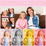 Kids Holiday Camera Toy