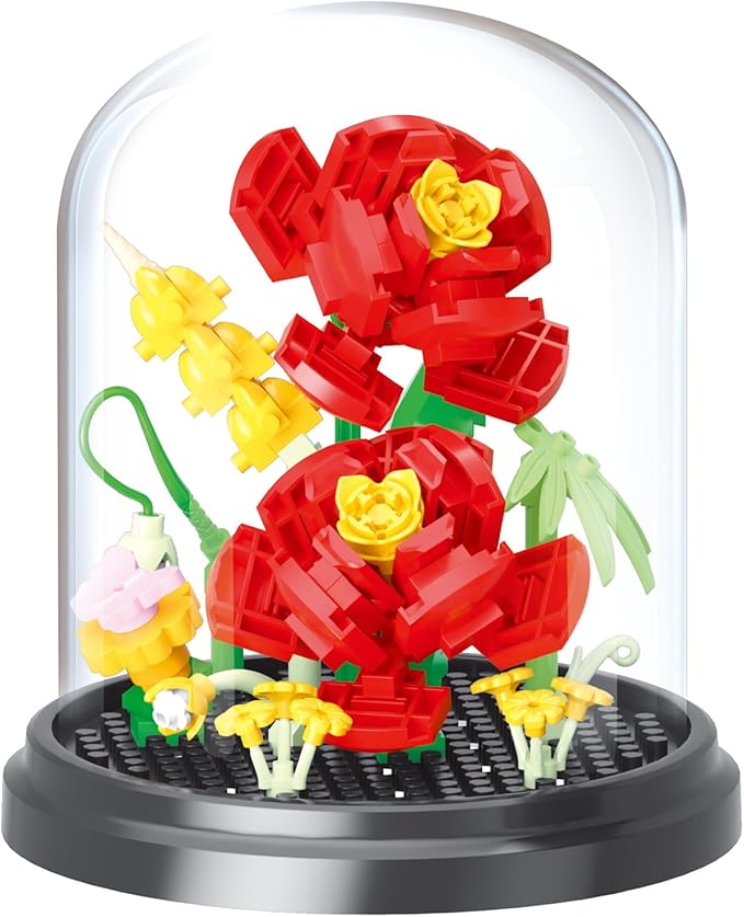 BlossomGlow Botanical Collection