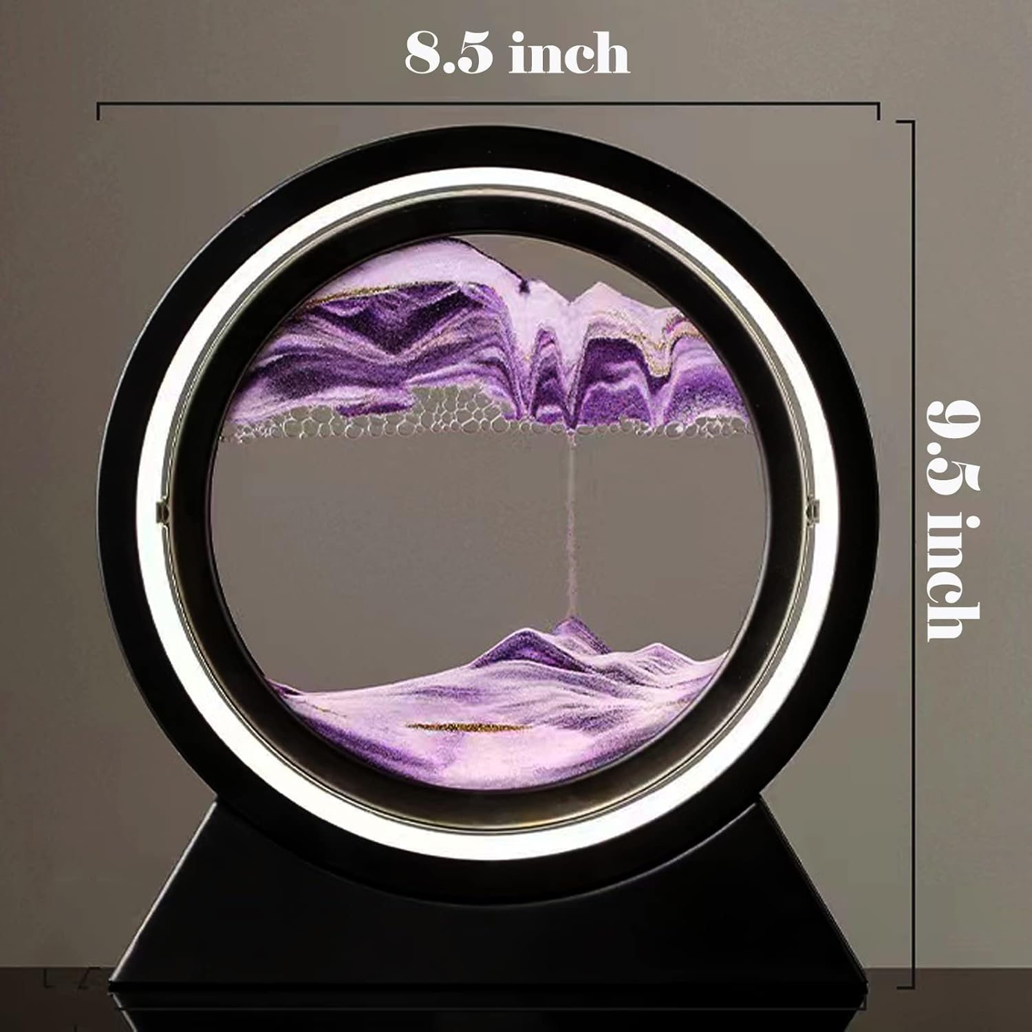 3D SandArt™ Night Lamp