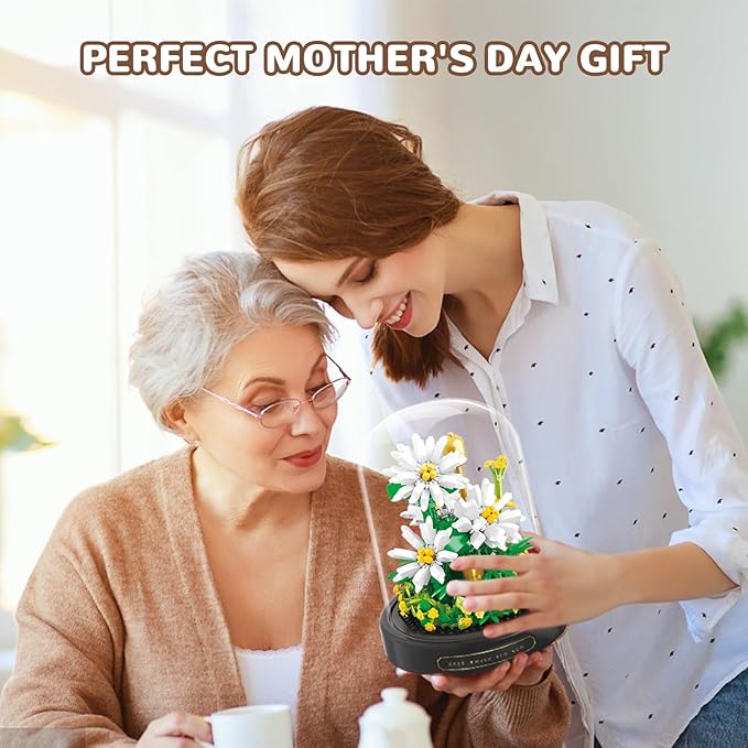 BlossomGlow Botanical Collection