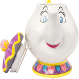 Beauty and Beast Teapot Set