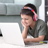 Spiderman Kids Bluetooth Headphones