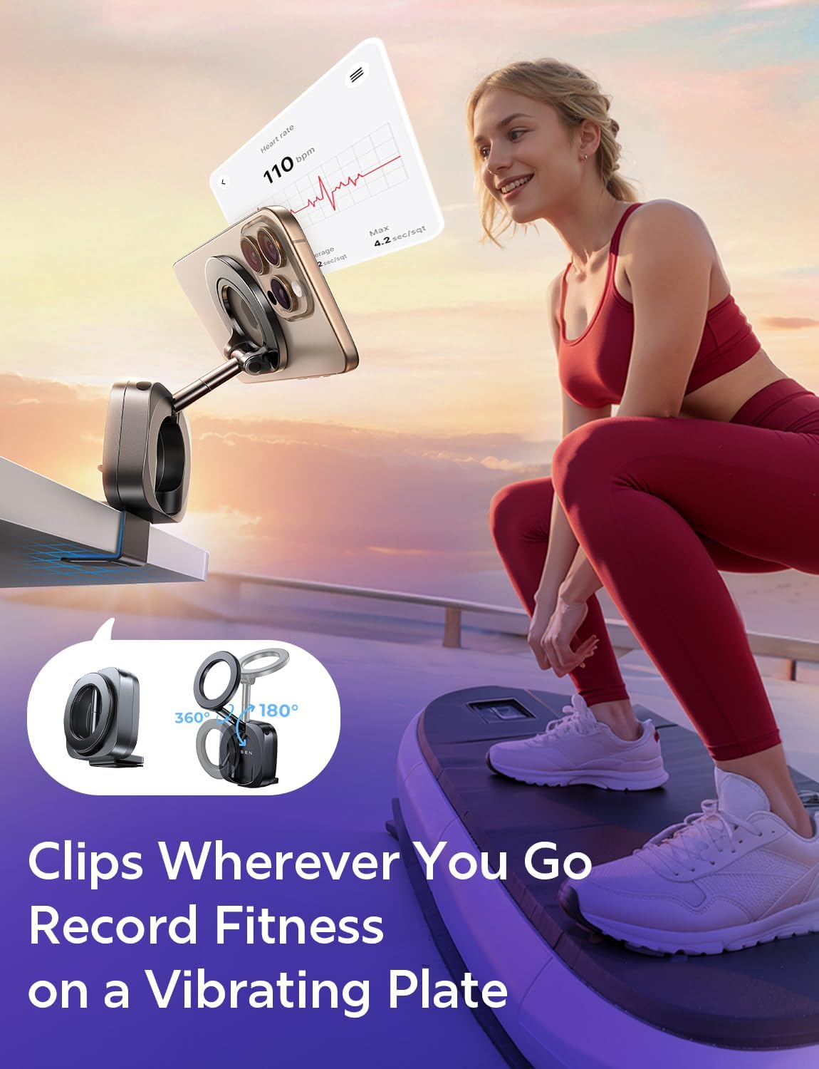 MagSafe Phone Holder