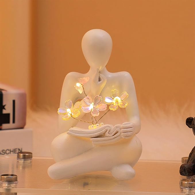 Aesthetic Flower Night Lamps