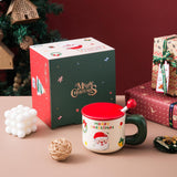 Christmas Ceramic Mug Gift