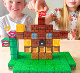 Magnetic Blocks Adventure Set