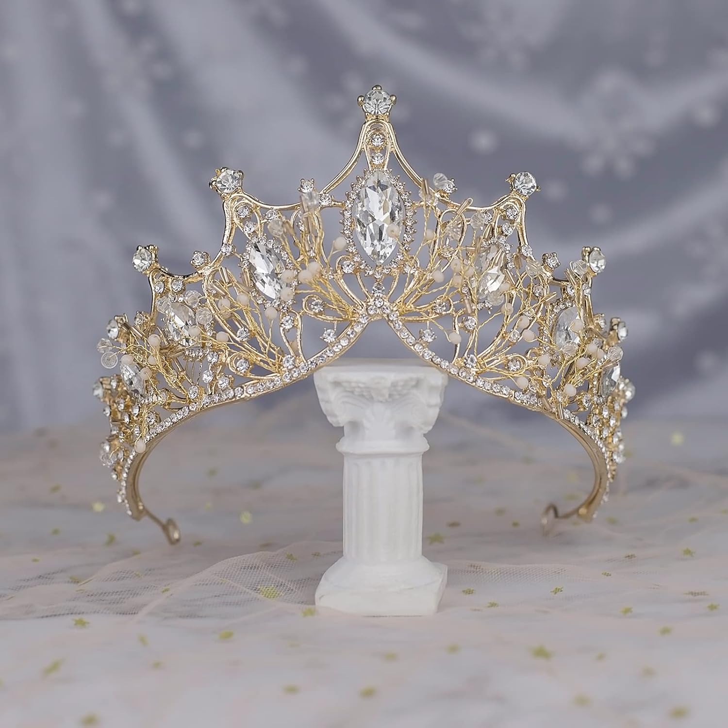 Baroque Queen Crowns Collection