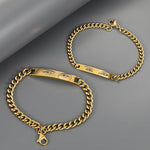Personalized Eye Bracelet Gift