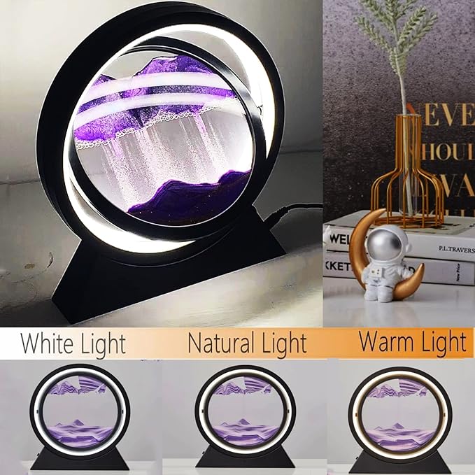 3D SandArt™ Night Lamp