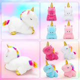 Mommy Plush Animal Toy Set