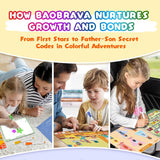 Preschool Learning Activities, 37 Themes Tracing Activity Books Ages 3-8, Toddler Handwriting Practice, Letter Tracing, Kindergarten Workbooks, Travel Game for Trip, Christmas Birthday Gifts