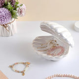 Ceramic Shell Jewelry Dish