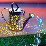 Solar Watering Can Lights
