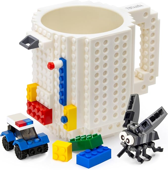 Creative Build-On Mug