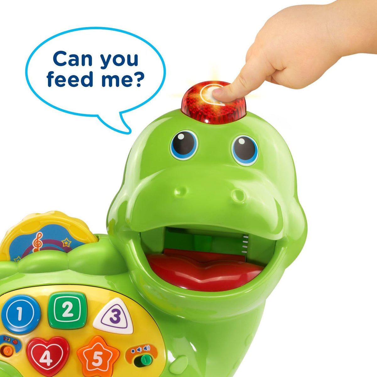 Educational Toys for Kids | Interactive Counting Dino Learning Toy ...