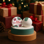Regalos de Navidad para mujeres, regalos secretos de Papá Noel para mujeres, cesta de regalo única de Navidad, juego de regalo de Navidad para mamá, compañeros de trabajo, profesora, hermana, esposa