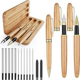 Wooden Pen Gift Set