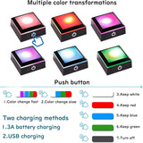 Crystal Heart LED Keepsake