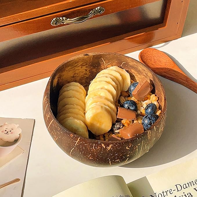 Coconut Bowl