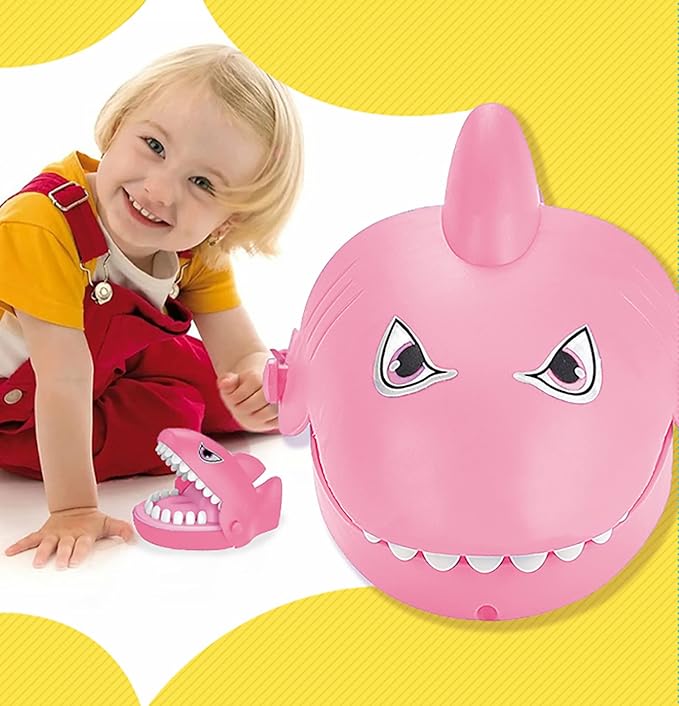 Bite Challenge Toy Set