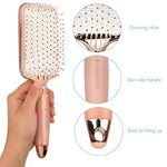 Luxury Gel Paddle Brush