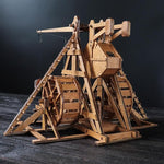 Mini Counterweight Trebuchet