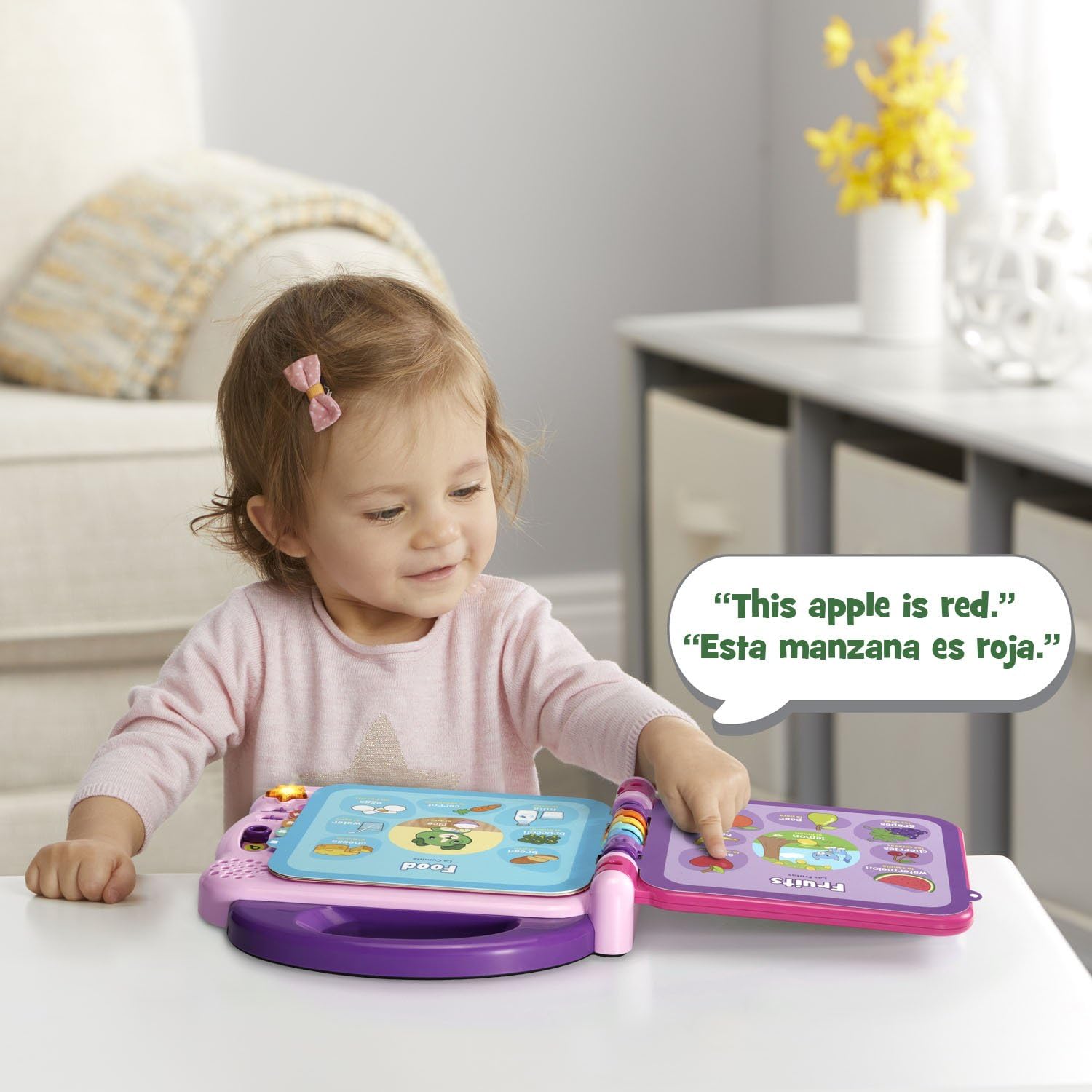 Talking Words Learning Book
