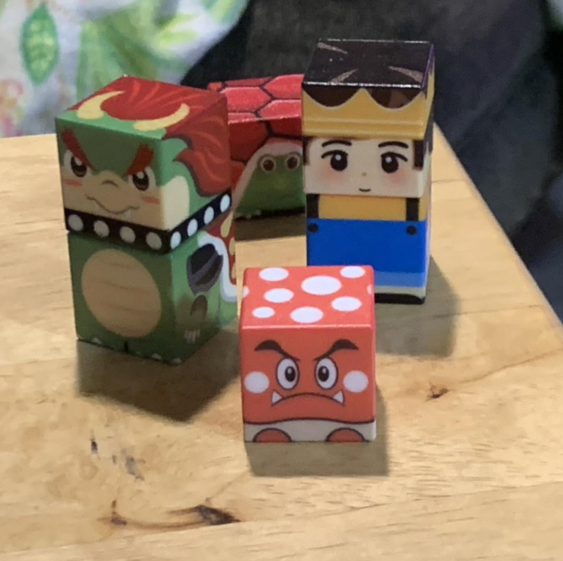 Magnetic Blocks Adventure Set