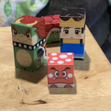 Magnetic Blocks Adventure Set
