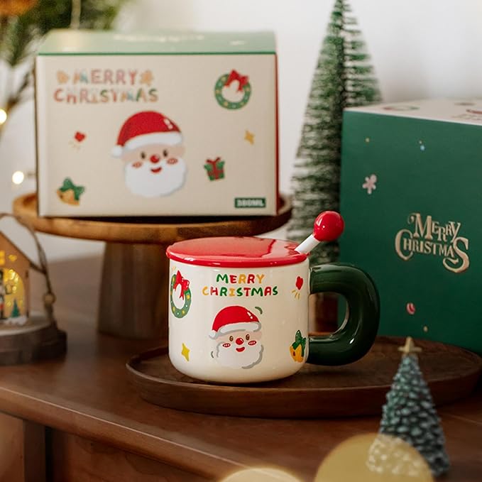 Christmas Ceramic Mug Gift