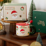 Christmas Ceramic Mug Gift