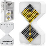 LED Digital Hourglass Timer