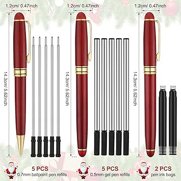 Wooden Pen Gift Set