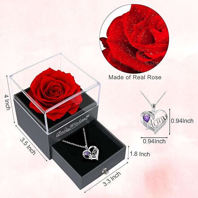 Eternal Rose Gift Box