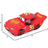 Disney Lightning McQueen Pillow