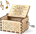 Ucuber™ You Are My Sunshine Music Box