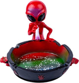 Alien Fantasy Ashtray