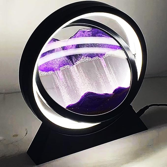 3D SandArt™ Night Lamp