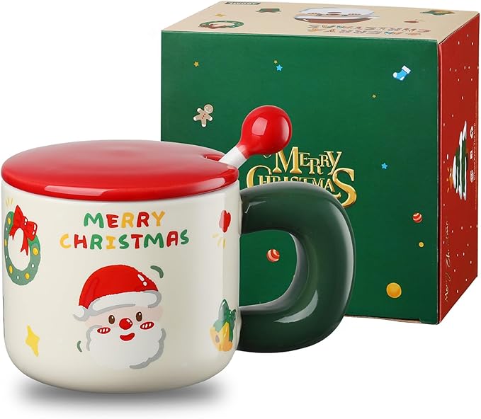 Christmas Ceramic Mug Gift
