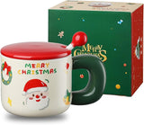 Christmas Ceramic Mug Gift