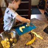 Wooden Kids Knife Set