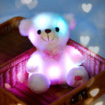 Soft Glow Teddy Bear