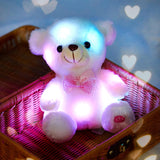 Soft Glow Teddy Bear