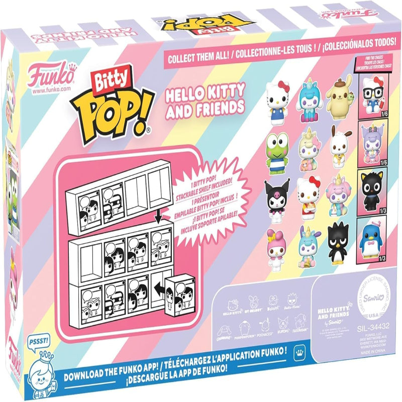 Sanrio Bitty Collectible Set